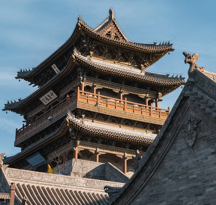 Città anticà dello Shanxi