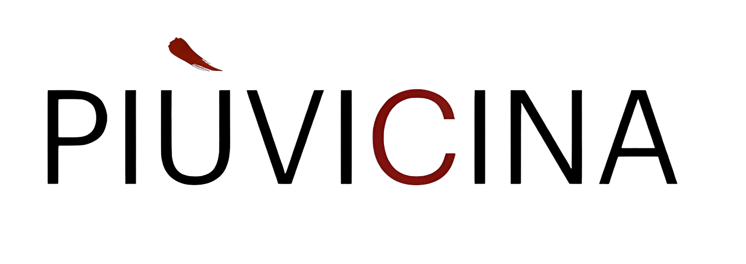 Piùvicina Logo